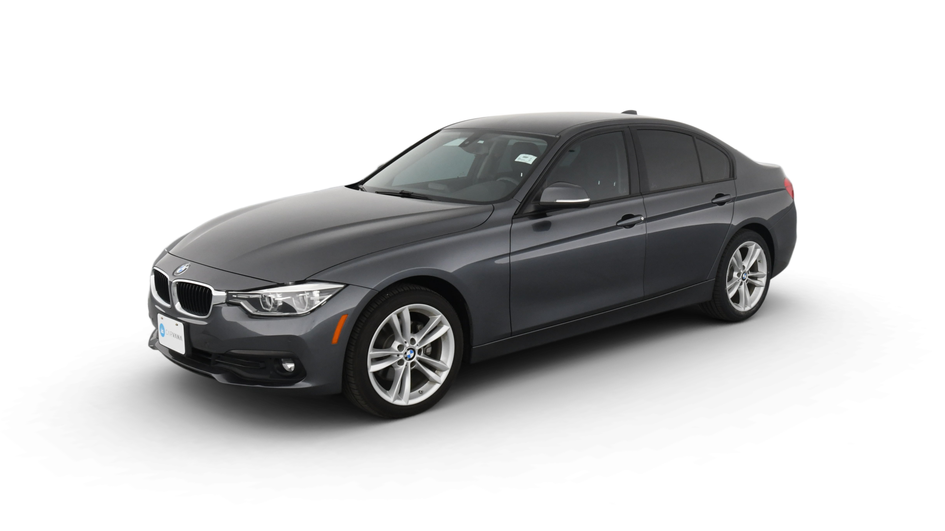 Used 2018 Bmw 3 Series Carvana